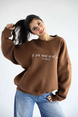 Customized Plus Size Sweatshirts