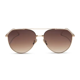diff-eyewear-dash-brushed-gold-coffee-gradient-sunglasses-alt-1