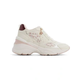 Women Wedge Sneakers