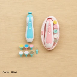 Baby Electric Nail Files