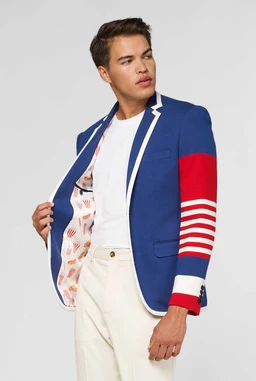 OppoSuits-Men-Blazers-Supportswear-Dandy-Fan-Cobalt-Blue1