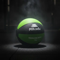 Fitness Medicine Ball