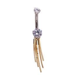 tiCurveGoldChain