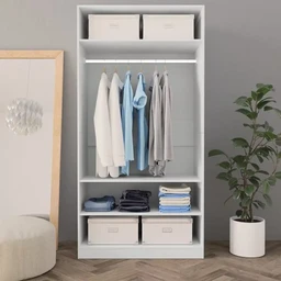 Wardrobe Rods