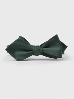 olive-silk-diamond-bow-tie-422616