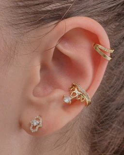 Women Ear Cuffs