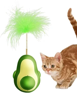 Cat Toy Balls