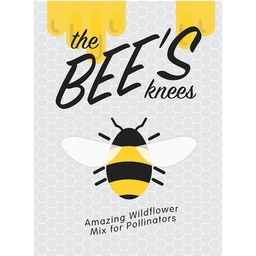 the-bees-knees-seed-packet