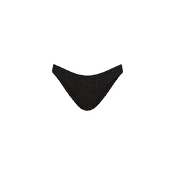 BOT273SHIRREDMINIMALFULLCOVERAGEBIKINIBOTTOM-TWILIGHTBLACK_FRONT