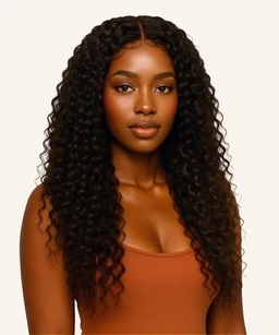 Curly-Full-Lace-Wig-Natural-Black-1B