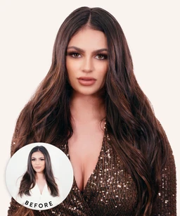 Lace-Clip-Ins