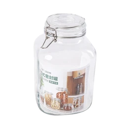 Bathroom Storage Jar