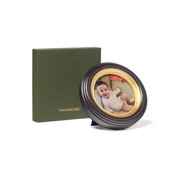 2025_Antiqued_Round_Tabletop_WoodGold_Angled-Box-F_1
