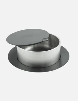 round-serving-bolwsilver
