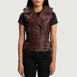 Rhonda_Maroon_Leather_Biker_Vest_For_Women_2f548c33-c1e0-42f3-96ce-69089717d7dd