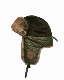 Men Pilot Hat