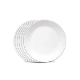 1116180_Corelle_CL_8.5__21.6cm_Lnchplt_6pk_WFW_ATF_SquareTile1