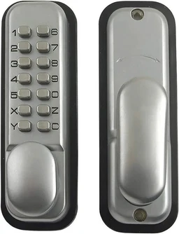 Deadbolts