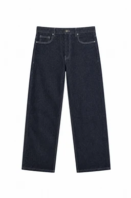 Men Plus Size Denim