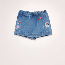 Young Girls Denim Skirts