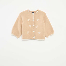 Baby Girls Cardigans