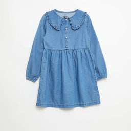 Tween Girls Denim Dresses