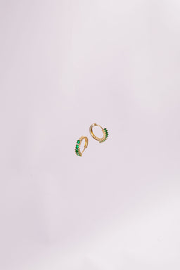 Fine Hoop Earrings