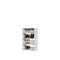 short-tower-white-shoe