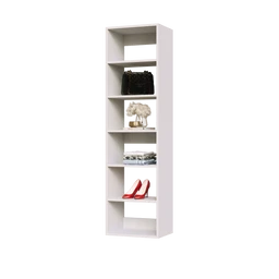 small-closet-shelf-tower-white-18-inch