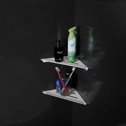 Bathroom Shelves & Corner Shelves