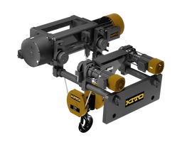 Hoists, Cranes & Rigging
