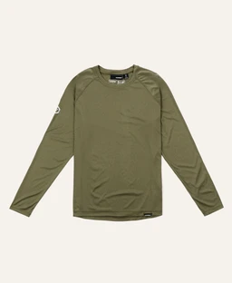 b1_ls_tee_mens_heathered_olive_flat_lay