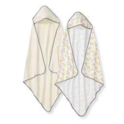 LY26969-Little-Ducks-Organic-Knit-Terry-Towels-Set-of-2