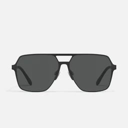 BLACK/BLACK POLARIZED