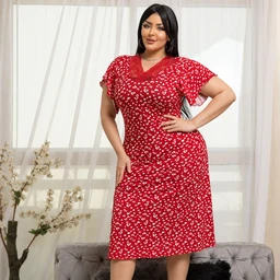 Plus Size Sweater Dresses