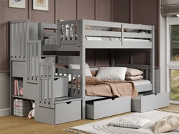 BK906-Drawers-Gray-LS1-1