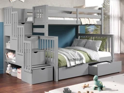 BK961-Drawers-Gray-LS1-1