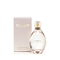 Sarah-Jessica-Parker-Lovely-Womens-Eau-de-Parfume-Spray-3.4-Best-Price-Fragrance-Parfume-FragranceOutlet.com-Details