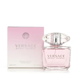 Versace-Versace-Bright-Crystal-Womens-Eau-De-Toilette-EDT-Spray-6.7-oz.-Best-Price-Fragrance-Parfume-FragranceOutlet.com-DETAILS