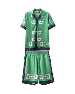 Teen Boys Polo Co-ords
