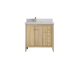 atlanta-white-oak-36-in-w-x-22-in-d-left-offset-sink-bathroom-vanity-6195333