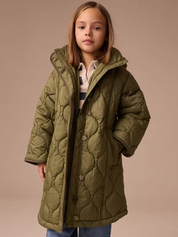 Young Girls Coats