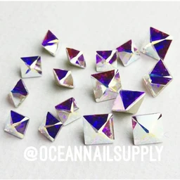 4418-swarovski-pointed-pyramid-fancy-collection-crystal-ab-6mm-4pcs-aquamarine-black-diamond-unfoil-white-patina-crystals-shape-oceannailsupply-purple-cobalt-832