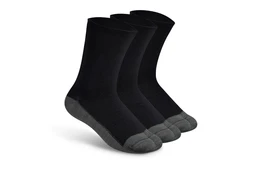 Bunion-Socks-Black-Charcoal