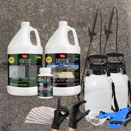 DC-KIT-DIY-POR-703-BLACK-SOL-SAT-1GAL