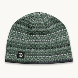 Franz Beanie / Color-Green