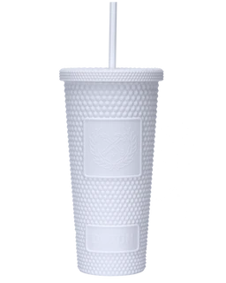 dixxon-studded-matte-tumbler-white-868167