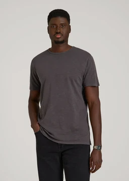 American-Tall-Men-Slub-Tee-Charcoal-Front_a3d8c43d-6540-4fbf-ba2d-79343101b081