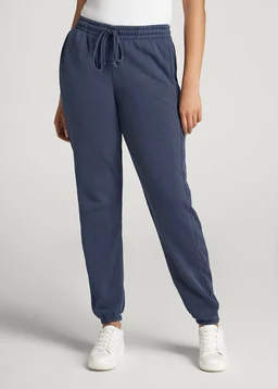 American-Tall-Women-GarmentDye-Sweatpants-Navy-front_823687c7-cda4-42f5-aaf4-57d70b19c5ba