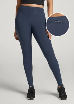 American-Tall-Women-Performance-Pocket-Legging-Navy-front_e549edb9-fe74-4874-9645-69dae1597938
